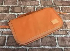 PORTER ポーター トラベルポーチ パスポートケース マルチケース　7031