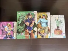 一番くじ ジョジョの奇妙な冒険 スティール・ボール・ラン ABEGラスト 