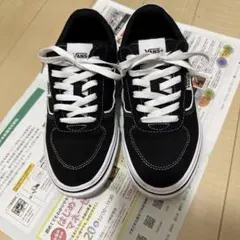 VANS スニーカー　24cmのサムネイル