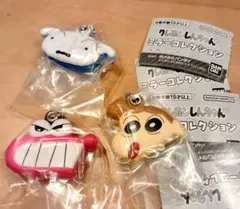 新品　クレヨンしんちゃん　ミラーコレクション　　　セット