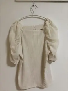 MAJESTIC LEGON トップス　アイボリー