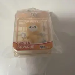 TWICE LOVELYS ブリスターマスコットチャーム ジヒョ