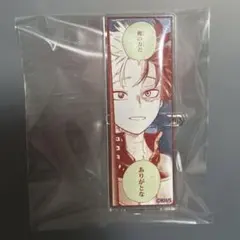 僕のヒーローアカデミア 原画展 名言アクリルバッジコレクション 轟焦凍