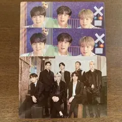 BTS ユニット トレカ まとめ売り