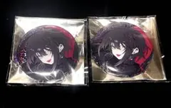 にじさんじ ましろ爻 タロット 缶バッジ 2点セット