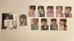 ZEROBASEONE ZB1 DICON POPUP トレカセット マシュー