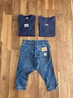 LEE 男の子セット　130140センチ