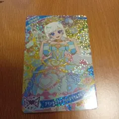 ハッピーセット ひみつのアイプリ スペシャルアイプリカード