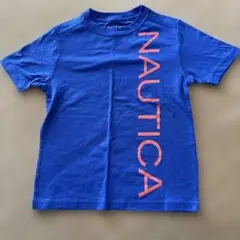 NAUTICA 青 Tシャツ S/P/CH (4)のサムネイル