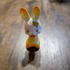 きまぐれ値下げ】はしもとみお うさぎ 木彫りのスプーン - メルカリ