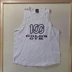 100athleticゴールドジムタンクトップ宇野薫武尊青木真也reversalのサムネイル