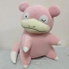 ポケットモンスター めちゃもふぐっと ほぺぴたぬいぐるみ～ヤドン～
