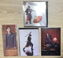 舞台刀剣乱舞　禺伝（再演）　大倶利伽羅