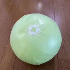 Anthracite エクササイズボール ライトグリーン