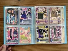 アイカツ！ カード 1000枚以上まとめ売り バインダー付き - メルカリ