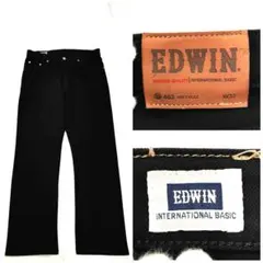 EDWIN INTERNATIONAL BASIC SOFT-FLEX W32