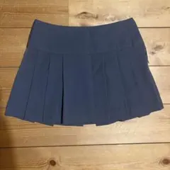 G/FORE レディース ゴルフスカート ネイビー - メルカリ