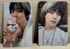 straykids アイエン クルエラヘアー トレカセット