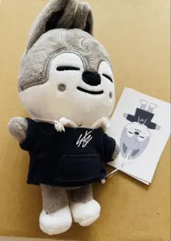 stray kids スキズSKZOOmini ぬいぐるみ ウルフチャン
