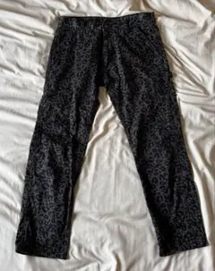 【レオパード柄】Carhartt LincolnSingle KneePantのサムネイル