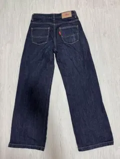 Ungrid sonny labelコラボ ストレートデニムパンツ
