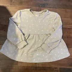 トレーナー　120cm