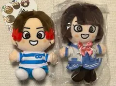 関ジャニ∞ キャンジャニ∞ 安田章大 ちびぬい 2点セット