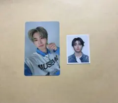 straykids HAN socialpath hollow トレカ ID