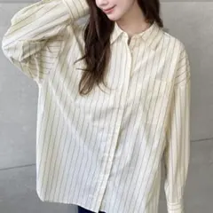 オーバーシャツ