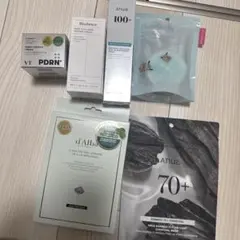 ［新品］韓国 スキンケア用品 ６点セット