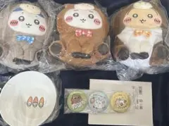 ちいかわ ハッピーバッグ 2026 午年 ちいかわ ハチワレ うさぎ