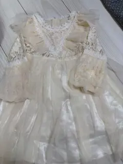 キッズドレス サイズ100