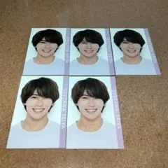 Aぇ!group 末澤誠也 Myojo データカード デタカ ⑬