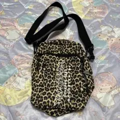YAKPAK ショルダーバッグ レオパード柄のサムネイル