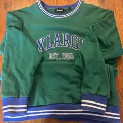 xlarge スウェット