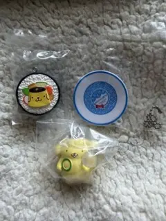 ポムポムプリン 2個セット