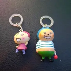 でこぼこフレンズ めじるしアクセサリー くいしんボン メロディーヌ