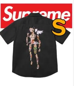 Supreme AOI Cyborg S/S Work Shirt 