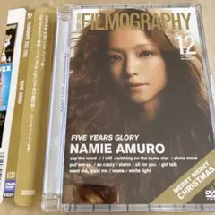 安室奈美恵/FILMOGRAPHY 2001-2005