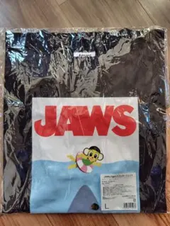 JAWS x Tigers トラッキー Tシャツ