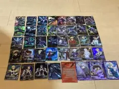 ハ*️様 アーセナルベース　FQブースター　2弾35枚コンプ ＰＲカード5枚　計