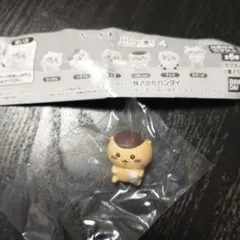 バンダイナムコ　ちいかわ　ケーブルアクセサリー　ハグコット4 くりまんじゅう