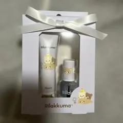 リラックマ ハンドケアギフト RK パープルのサムネイル