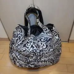 Hula Lani HAWAIIフララニ ハワイアントートバッグ 中綿 大容量