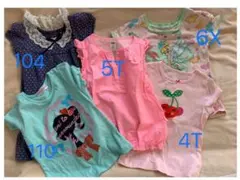 女の子　110前後　まとめ売り