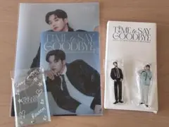 2025.5.2 ROWOON Fanmeeting グッズ 3点