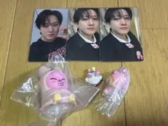 チャンビン　スキズ　トレカ　トェッキ　ガチャガチャ　ライト　まとめ売り