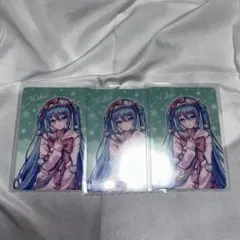 2026年最新】初音ミク ウエハース 39cultureの人気アイテム - メルカリ