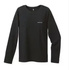 Montbell WIC.ロングスリーブT Women's（#1114113）
