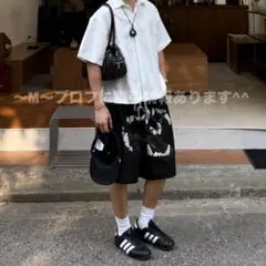 Venom half pants swag archive - メルカリ